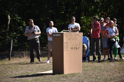Sint-Martinus den XIIde - Opening scoutsjaar
